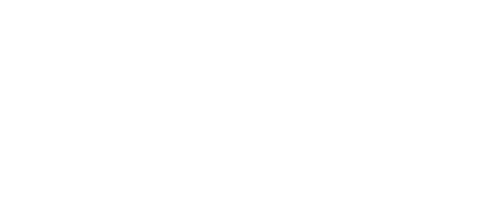 Carnival Coffee Roasters logo name red on white 