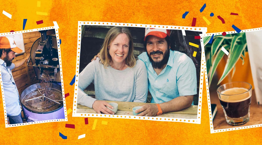 It's our 2nd birthday