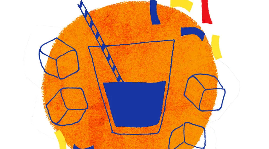 Summer time = coffee time