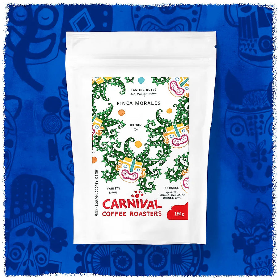 Filter - Finca Morales, Peru - Lychees - Blueberry - Jasmine