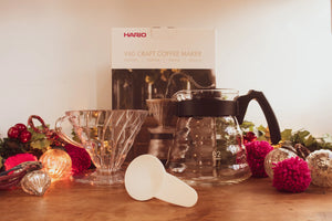 Get your brew on - V60 craft coffee kit