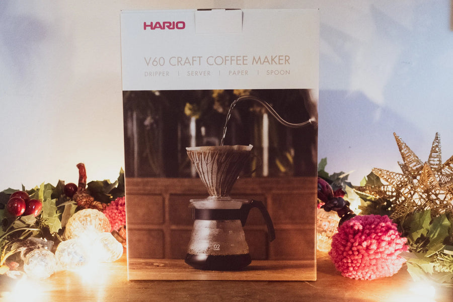 Get your brew on - V60 craft coffee kit